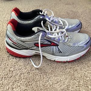 Brooks GTS running shoes. Size 10